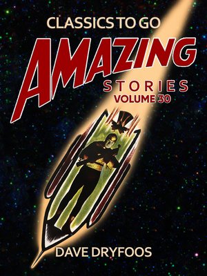 cover image of Amazing Stories Volume 30